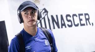 Santos traça plano para JP Chermont e vai utilizá-lo na Copinha e no Paulistão