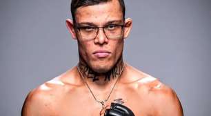 Caio Borralho retorna ao octógono contra ex-campeão, afirma jornalista