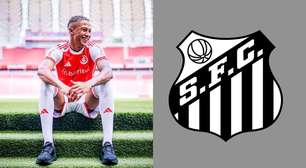 Santos FC mira 3 nomes para substituir a saída de Guilherme para MLS