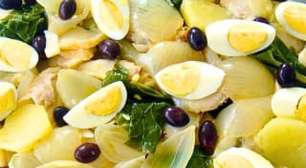 Bacalhau com couve: receita portuguesa para surpreender