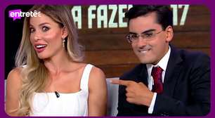 Dudu e Saory vão manter o romance fora de 'A Fazenda'? Caíque França analisa casais