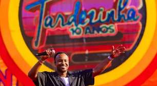 'Tardezinha': de uma ideia para 600 pessoas à maior turnê da história do Brasil