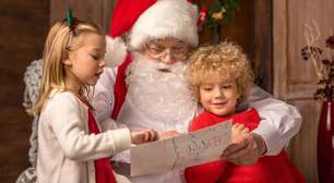 Visita ao Papai Noel: como tornar esse momento saudável para crianças portadoras de necessidades específicas