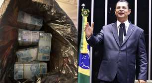 O que se sabe sobre R$ 400 mil encontrados em endereço do deputado Sóstenes Cavalcante?