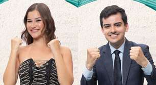 'A Fazenda 17': Veja a reação de Duda ao ser derrotada por Dudu: 'Impagável'