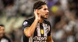 De saída do Ceará, Pedro Raul entra na mira de gigante da Série A e não deve ser aproveitado pelo Corinthians em 2026