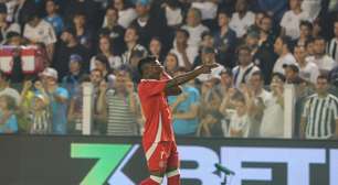 "Já compramos": Abel Braga confirma compra de Carbonero pelo Inter