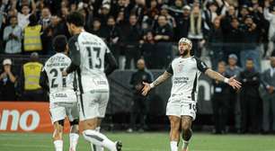 Corinthians fecha 2025 com o segundo pior fim de temporada da história da Neo Química Arena