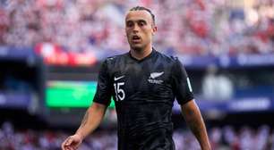 Jogador da seleção da Nova Zelândia é suspenso por cinco anos por apostas ilegais