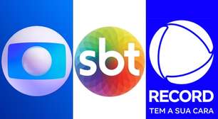 Ibope da TV: A audiência das novelas de Globo, Record, SBT e Band desta quarta, 17