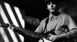 Paul McCartney lamenta falência da fabricante de seu icônico baixo
