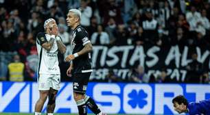 Empate na ida contra o Vasco reacende tabu do Corinthians na Copa do Brasil; entenda
