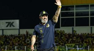 Rafael Guanaes diz não ao Botafogo e decide seguir no Mirassol