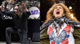 8 grandes bandas que chegaram ao fim em 2025