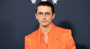 Timothée Chalamet faz um empurrão final para 'Marty Supreme': 'Este é o filme, cara'