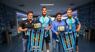 Sport disputa volante do Grêmio com Atlético-GO, Fortaleza e Goiás