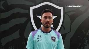 Depois da saída de Davide Ancelotti, reforço de 2025 rescinde contrato e não joga mais pelo Botafogo