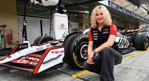 Haas anuncia suporte a jovem americana na F1 Academy; conheça