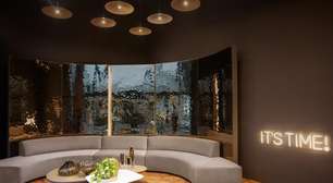 Arquitetura traduz a trajetória de Shogun em experiência