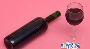 Automedicação nas festas: perigos de misturar álcool e remédios