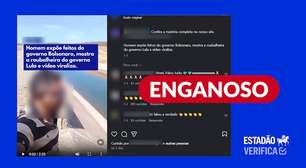 Vídeo viral que lista feitos de Bolsonaro erra dados sobre programas sociais e salários