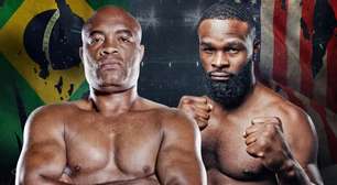 Boxe na Netflix: Anderson SIlva retorna ao ringue contra ex-campeão do UFC e Jake Paul encara Anthony Joshua