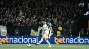 Zagueiro do Corinthians vê discussões contra o Vasco como reflexo da 'vontade de ganhar'