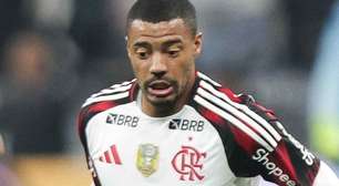 De la Cruz fará procedimento médico antes da pré-temporada