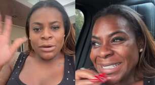 Jojo Todynho detona fã por abordagem invasiva: 'Você não tem educação?'