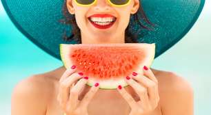 7 frutas para consumir durante o verão e emagrecer