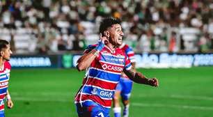 Fluminense avalia contratação de atacante do Fortaleza