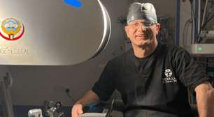 Parecia ficção científica, mas é real: brasileiro entra para o Guinness ao realizar cirurgia sem estar no mesmo país