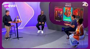 Quais foram as melhores novela e série de 2026? Sala de TV premia produções nacionais