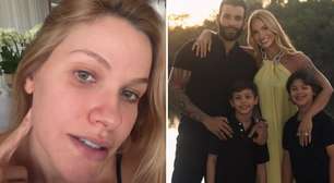 Família cresceu! Andressa Suita planeja terceiro filho com Gusttavo Lima: 'Tentando'