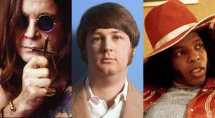30 ícones da música que nos deixaram em 2025
