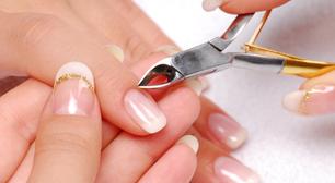Dermatologistas alertam: retirar as cutículas pode trazer riscos