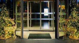 Hilton Barra vence concurso do HotéisRIO de melhor decoração natalina nos hotéis da cidade