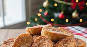 Rabanada crocante e sem erro: truques que mudam tudo