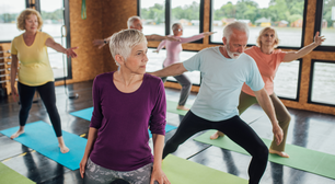 Prática de ioga pode estimular a memória de idosos