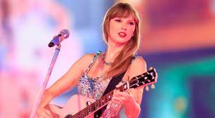 Uma letra de Taylor Swift foi uma das mais visualizadas no Genius adivinhar a música não será difícil