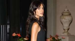 Bruna Marquezine aposta em novo visual e mostra detalhes do penteado