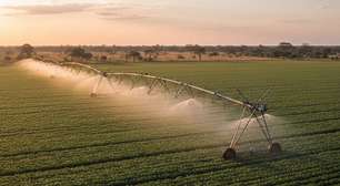 Irrigação inteligente combate alta no preço da energia