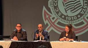 Independência da CE e veto a familiares marcam audiência da reforma do Estatuto do Corinthians