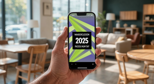 InfinitePay lança Retrospectiva 2025 no app