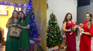 Papai Noel trouxe um bebê? Entenda porque o verde se tornou a cor mais 'temida' das ceias de Natal