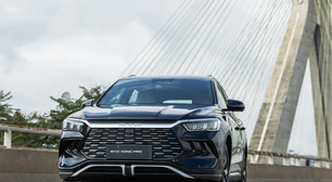 BYD Song entra no top 10 e sacode o ranking dos SUVs médios em dezembro