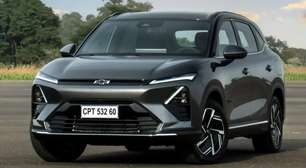 Chevrolet Captiva EV passa a ser vendido para CNPJ; saiba preço