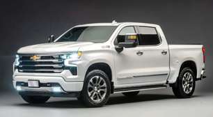 Chevrolet oferta desconto na Silverado para CNPJ em dezembro; confira preço