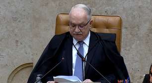 Fachin celebra fim da Lei Magnitsky contra Moraes e pede que STF 'jamais se dobre a ameaças'