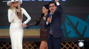 Com mais de 75% dos votos, Dudu Camargo vence 'A Fazenda 17': 'Entreguem a vida de de vocês a Jesus'